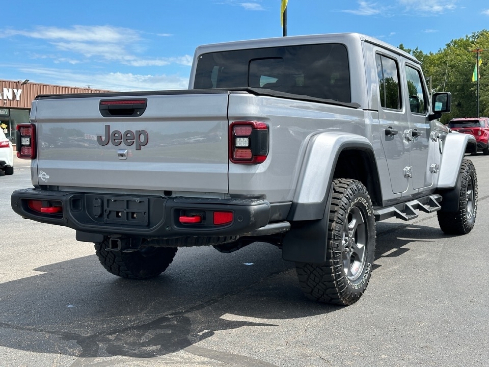 2020 Jeep Gladiator