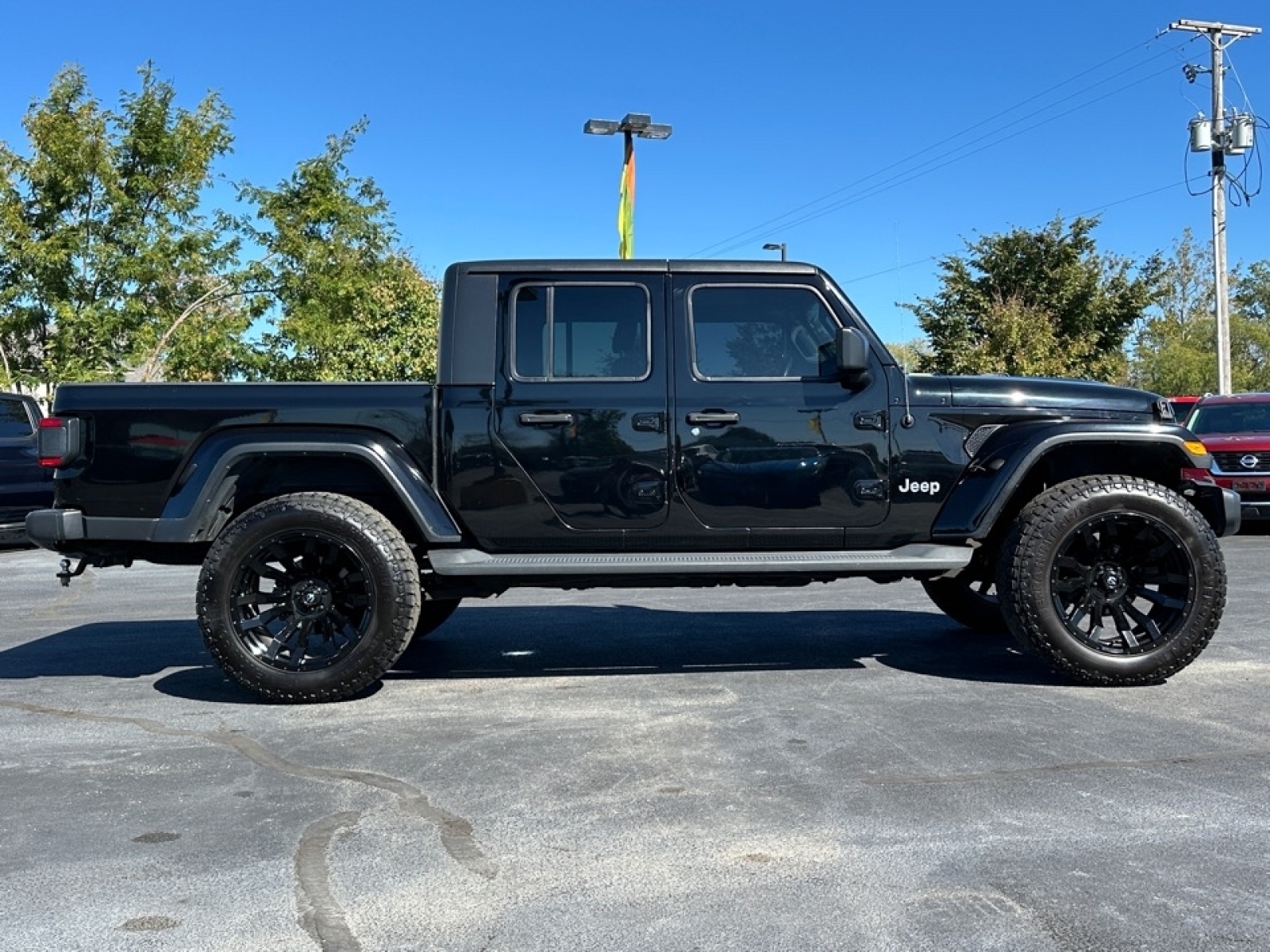 2020 Jeep Gladiator