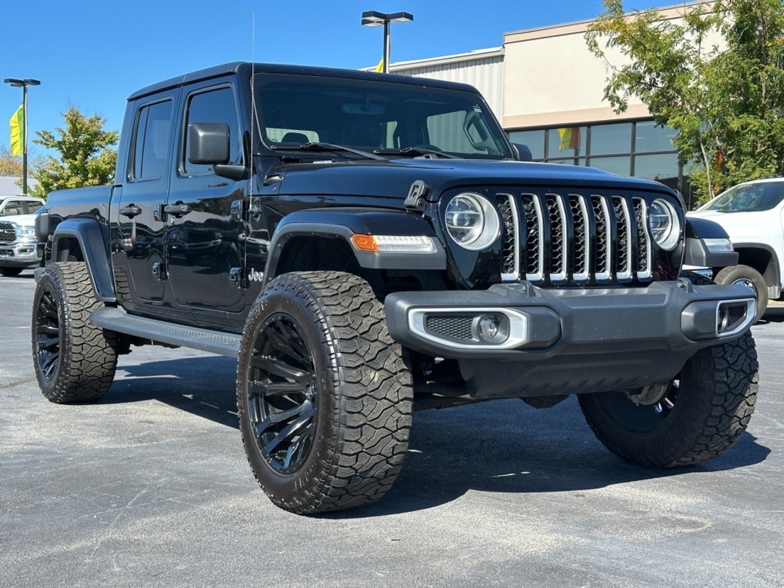 2020 Jeep Gladiator