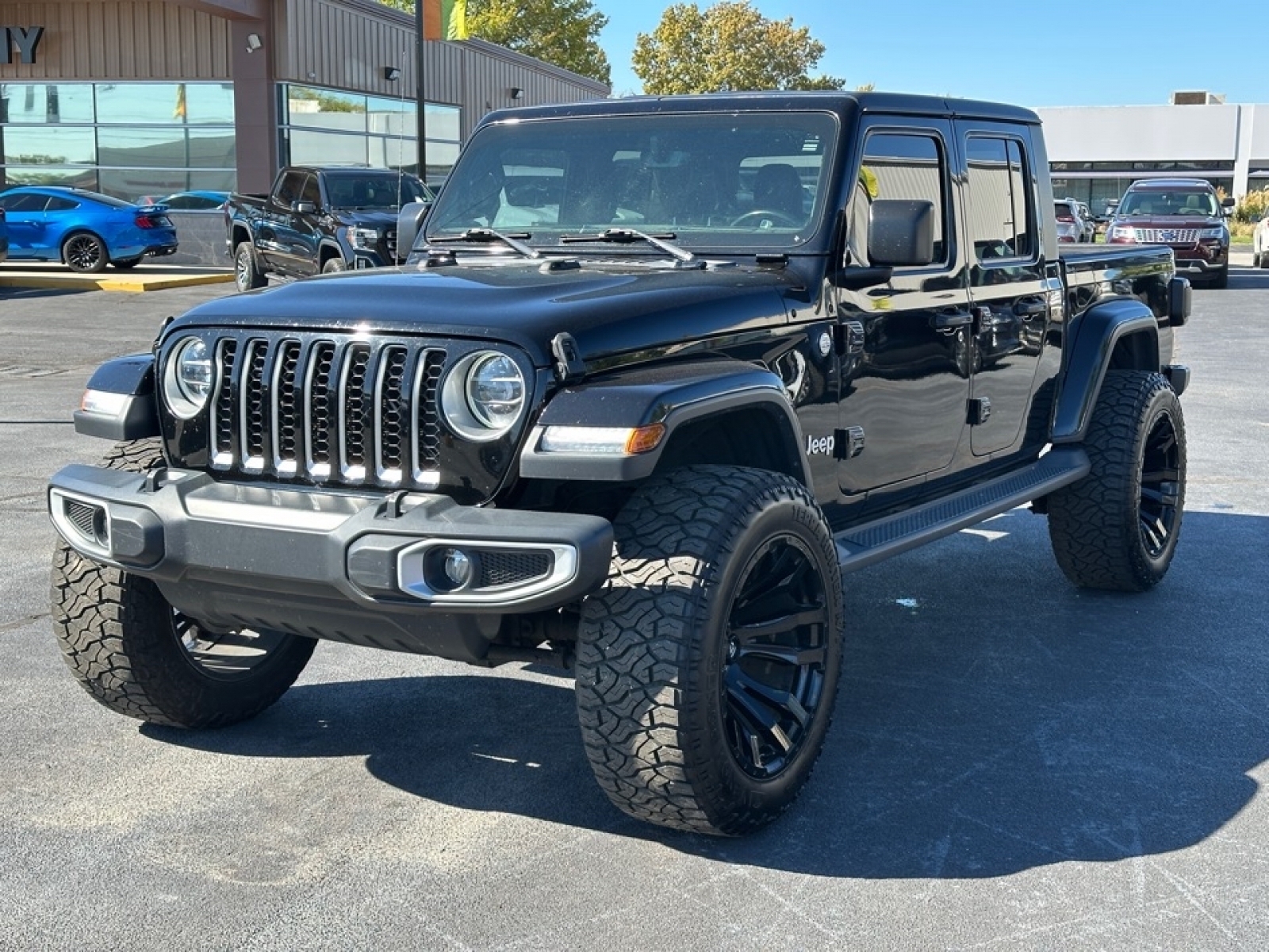 2020 Jeep Gladiator