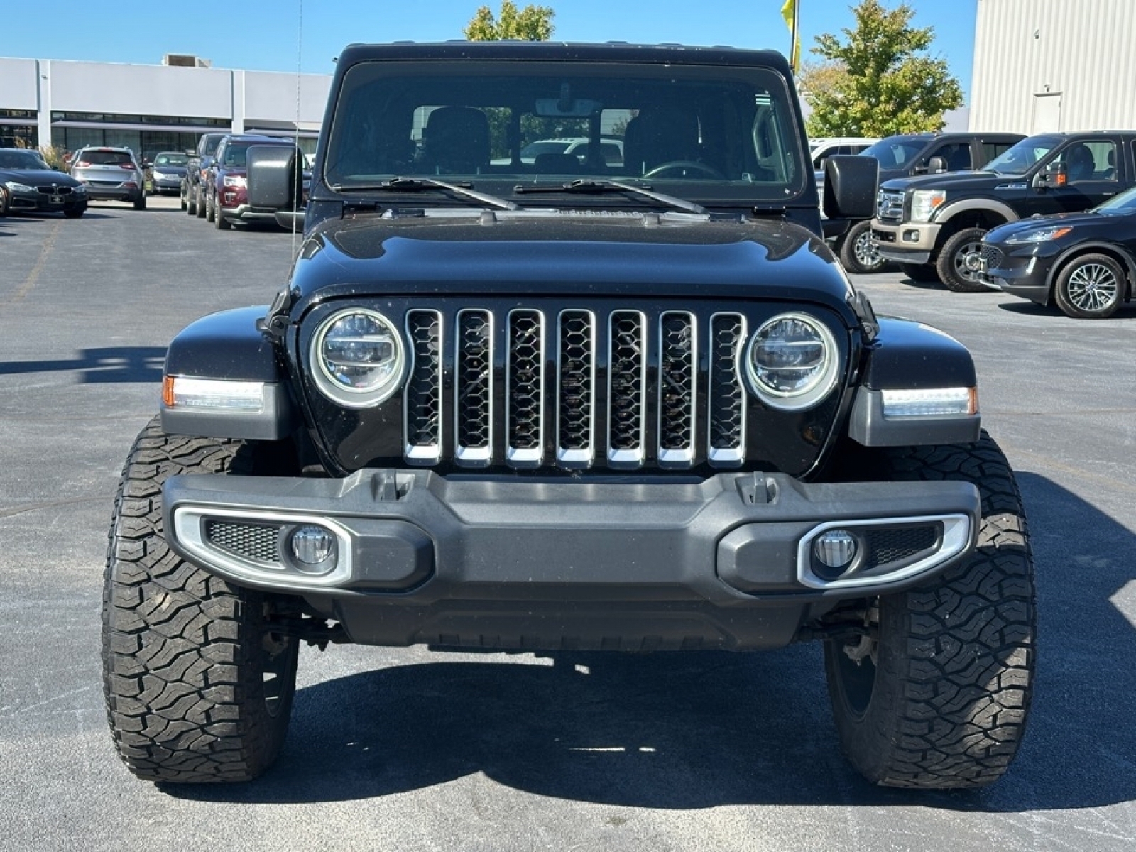 2020 Jeep Gladiator