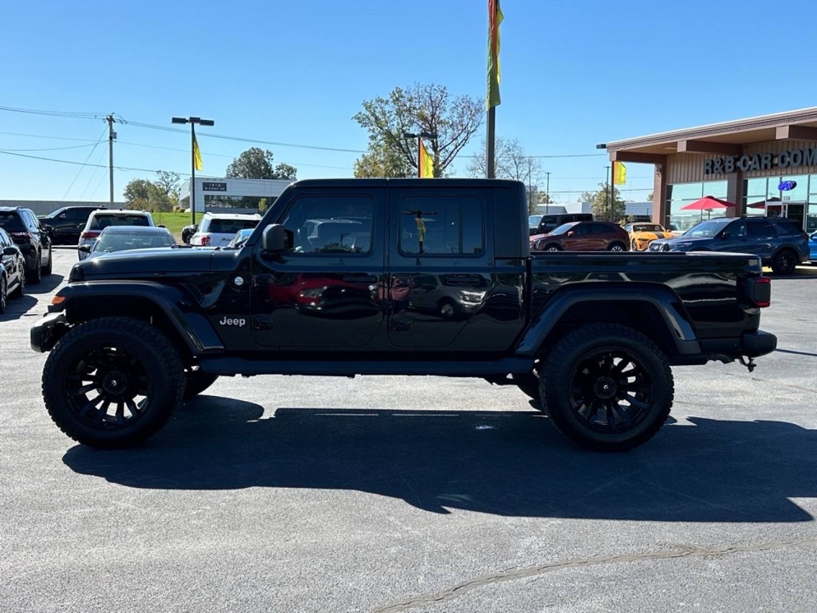 2020 Jeep Gladiator