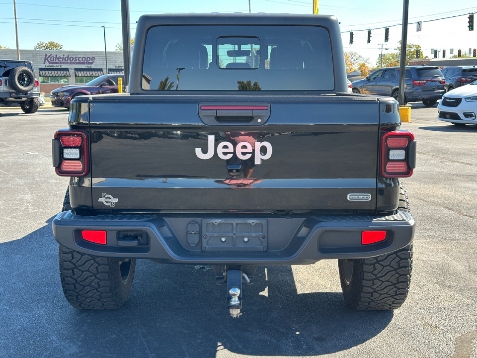 2020 Jeep Gladiator