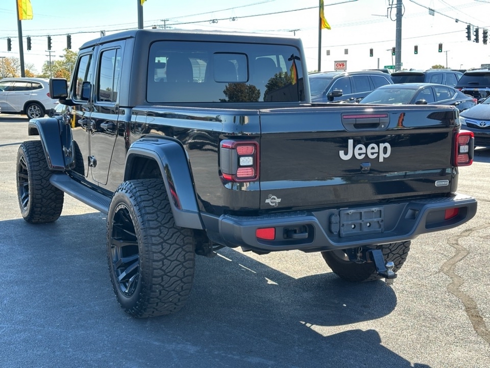 2020 Jeep Gladiator