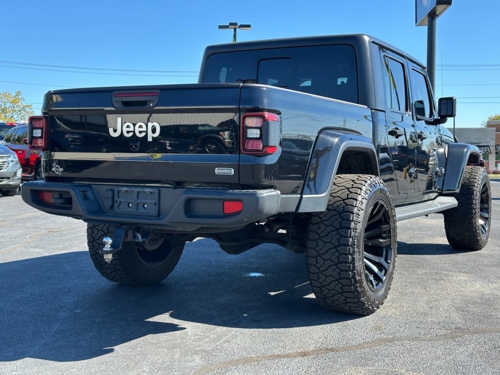 2020 Jeep Gladiator