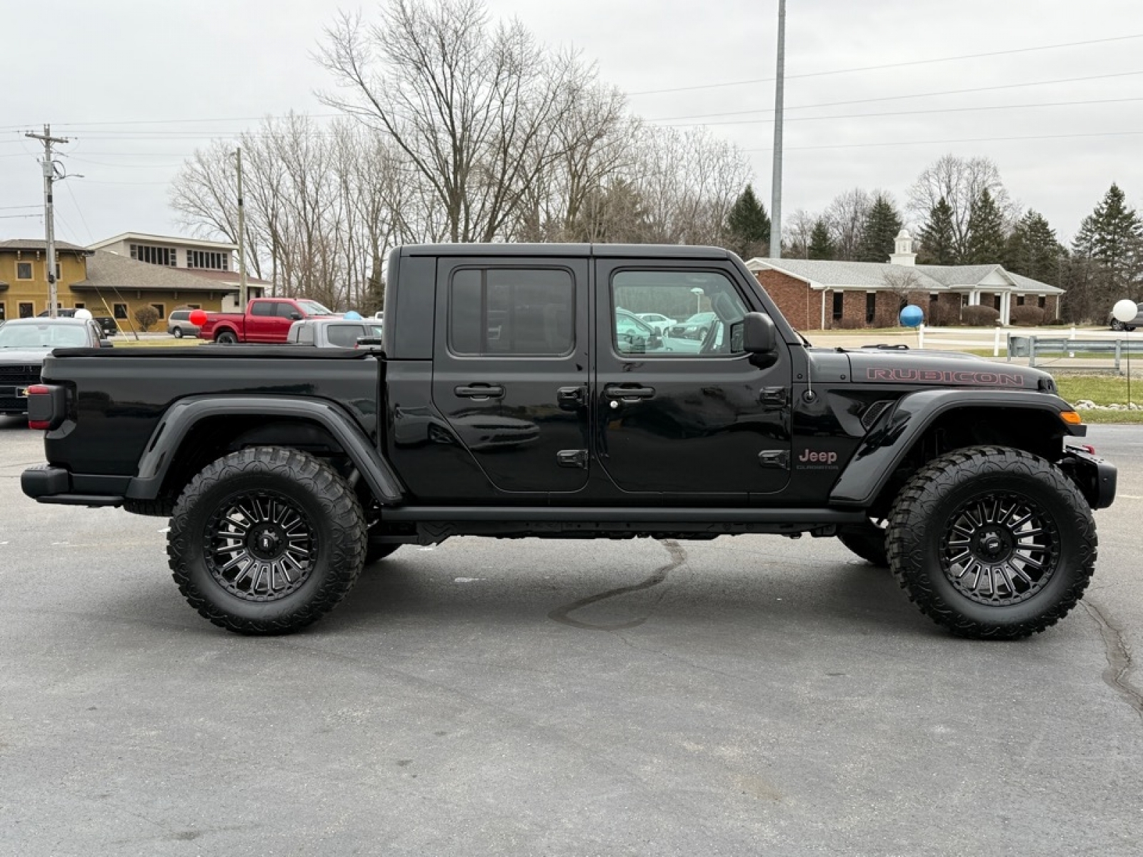 2020 Jeep Gladiator image