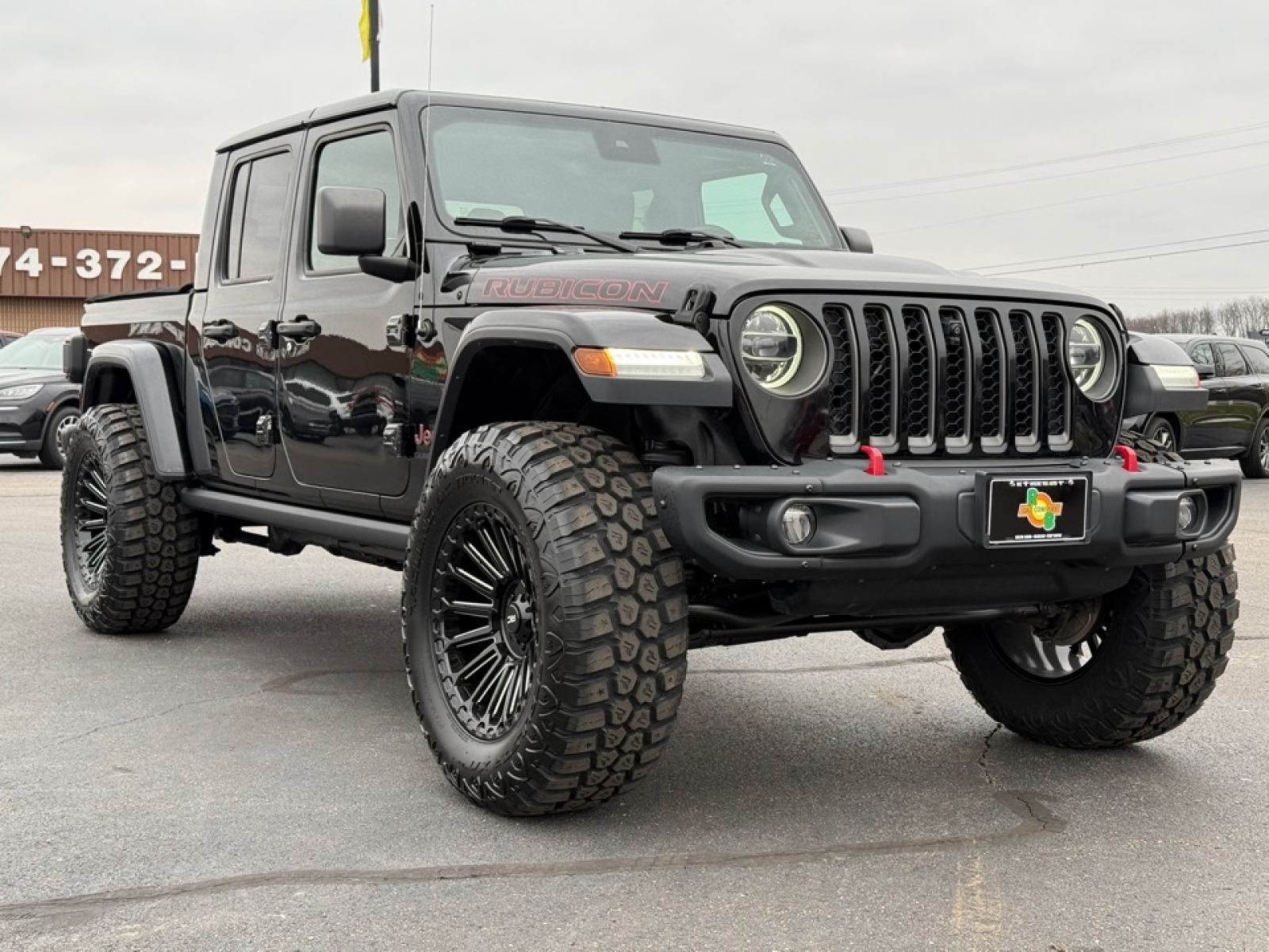 2020 Jeep Gladiator image