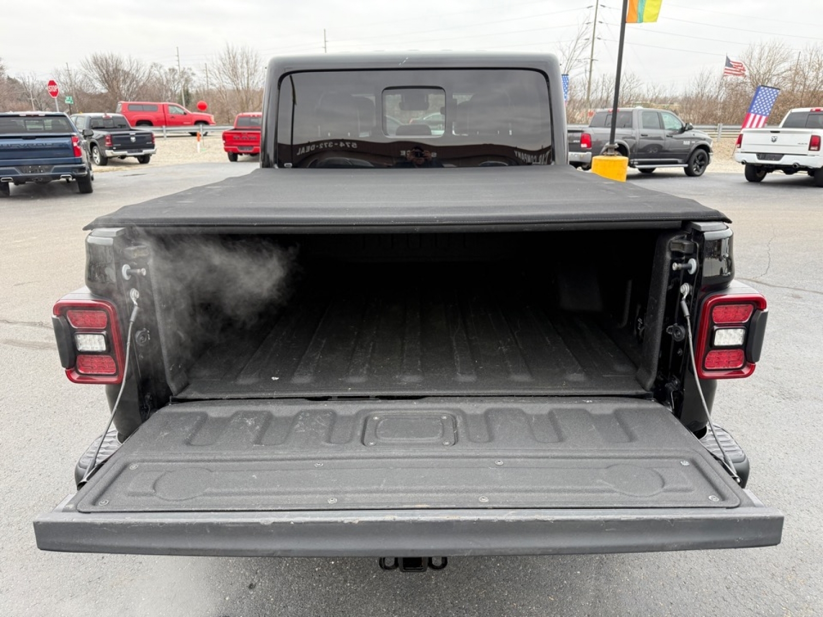 2020 Jeep Gladiator image