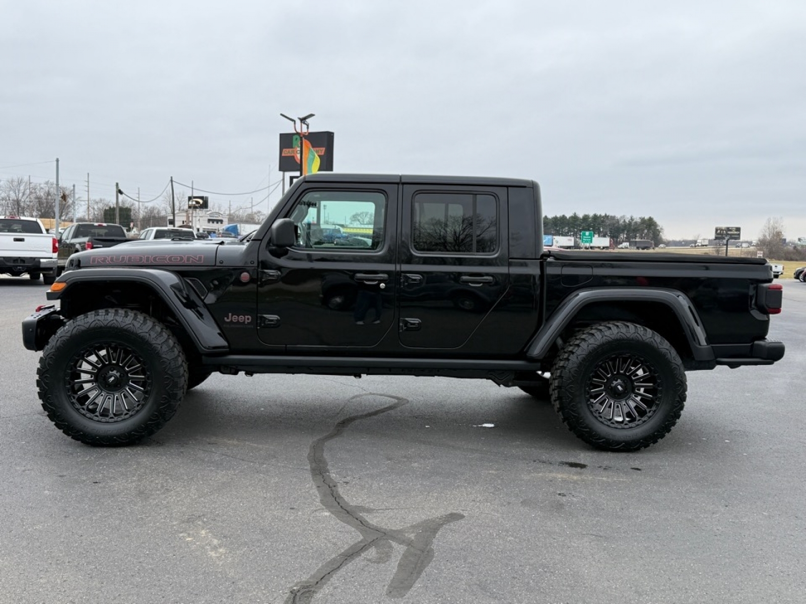 2020 Jeep Gladiator image