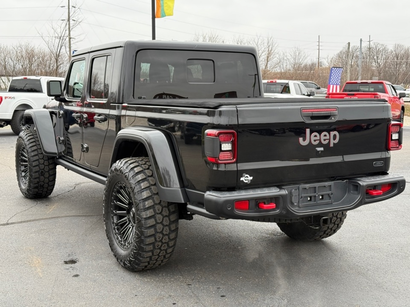 2020 Jeep Gladiator image