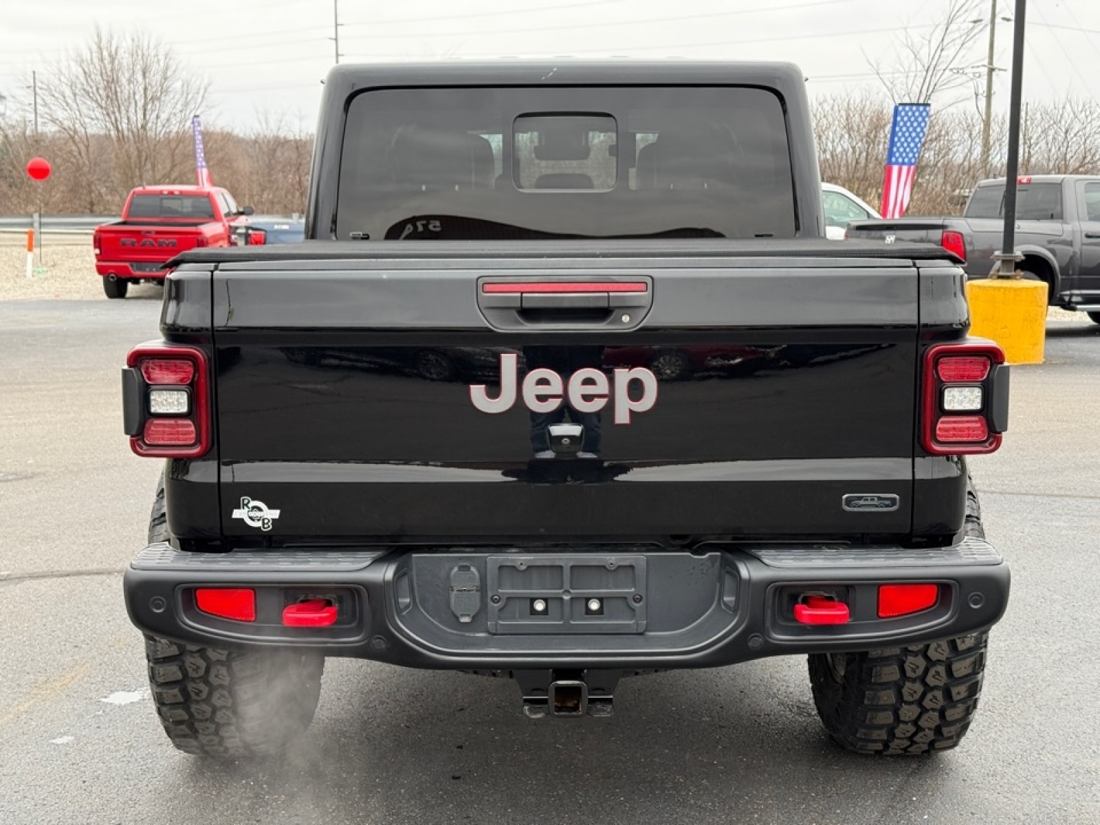 2020 Jeep Gladiator image