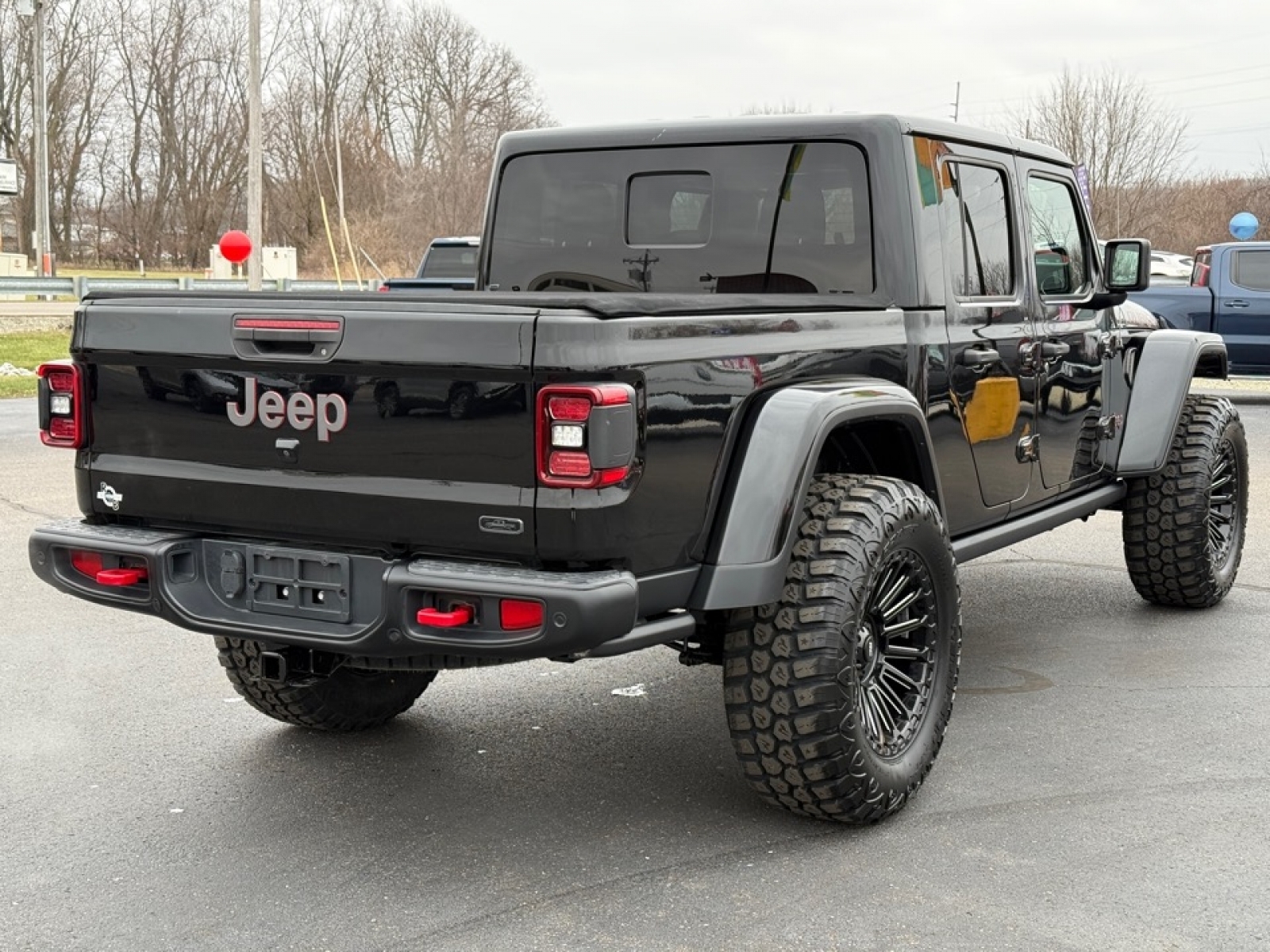 2020 Jeep Gladiator image