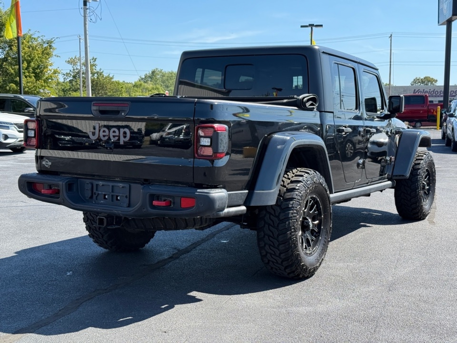 2020 Jeep Gladiator Rubicon, 38775, Photo