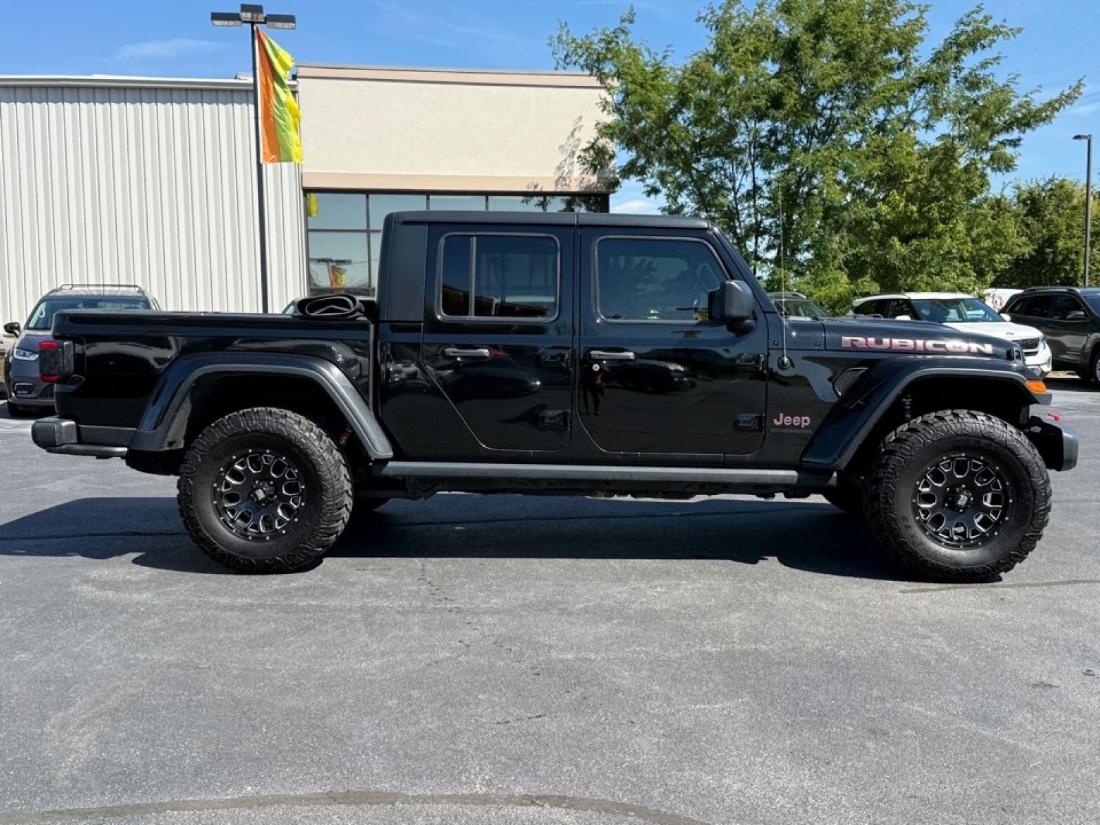 2020 Jeep Gladiator Rubicon, 38775, Photo