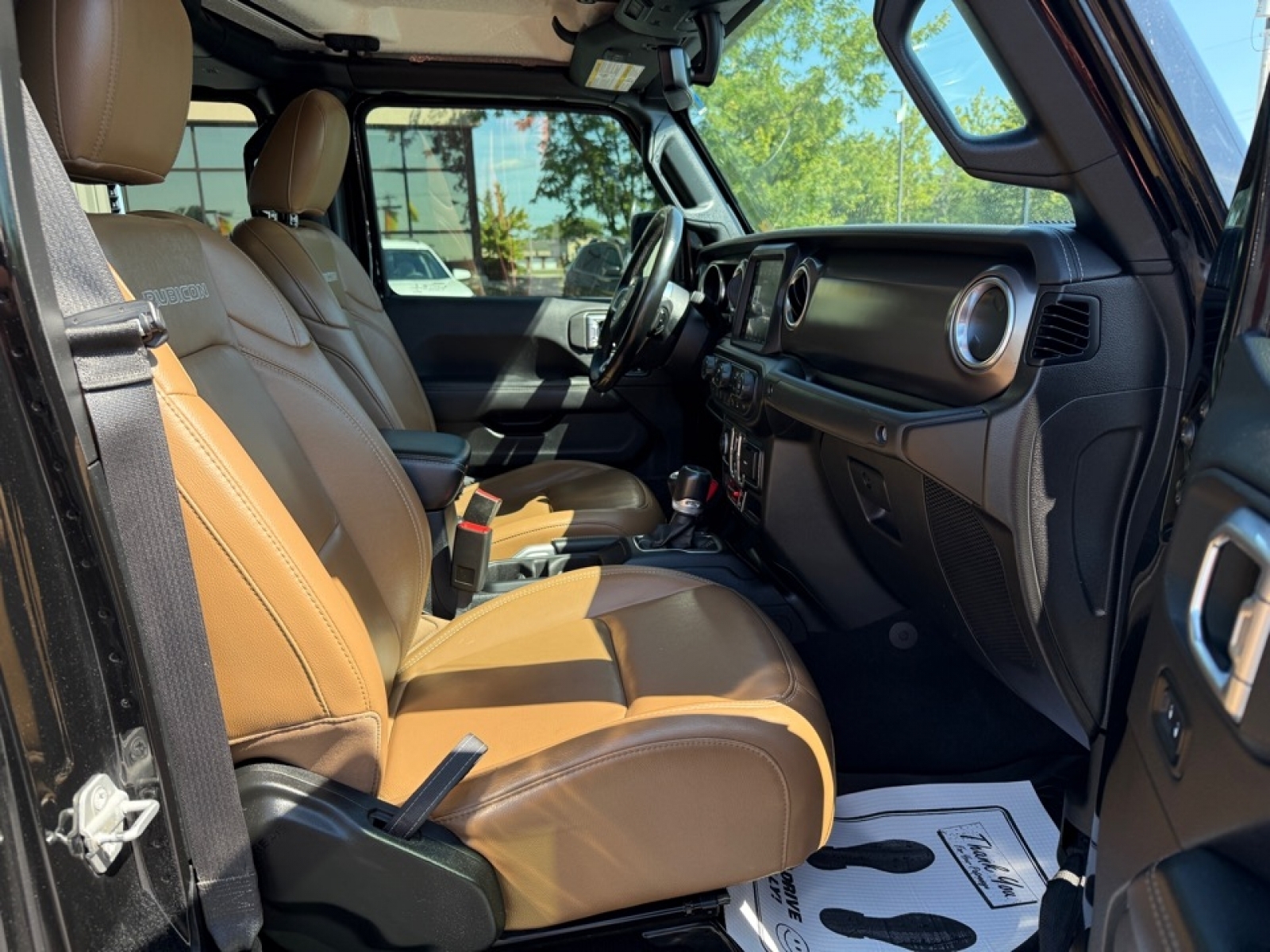 2020 Jeep Gladiator Rubicon, 38775, Photo