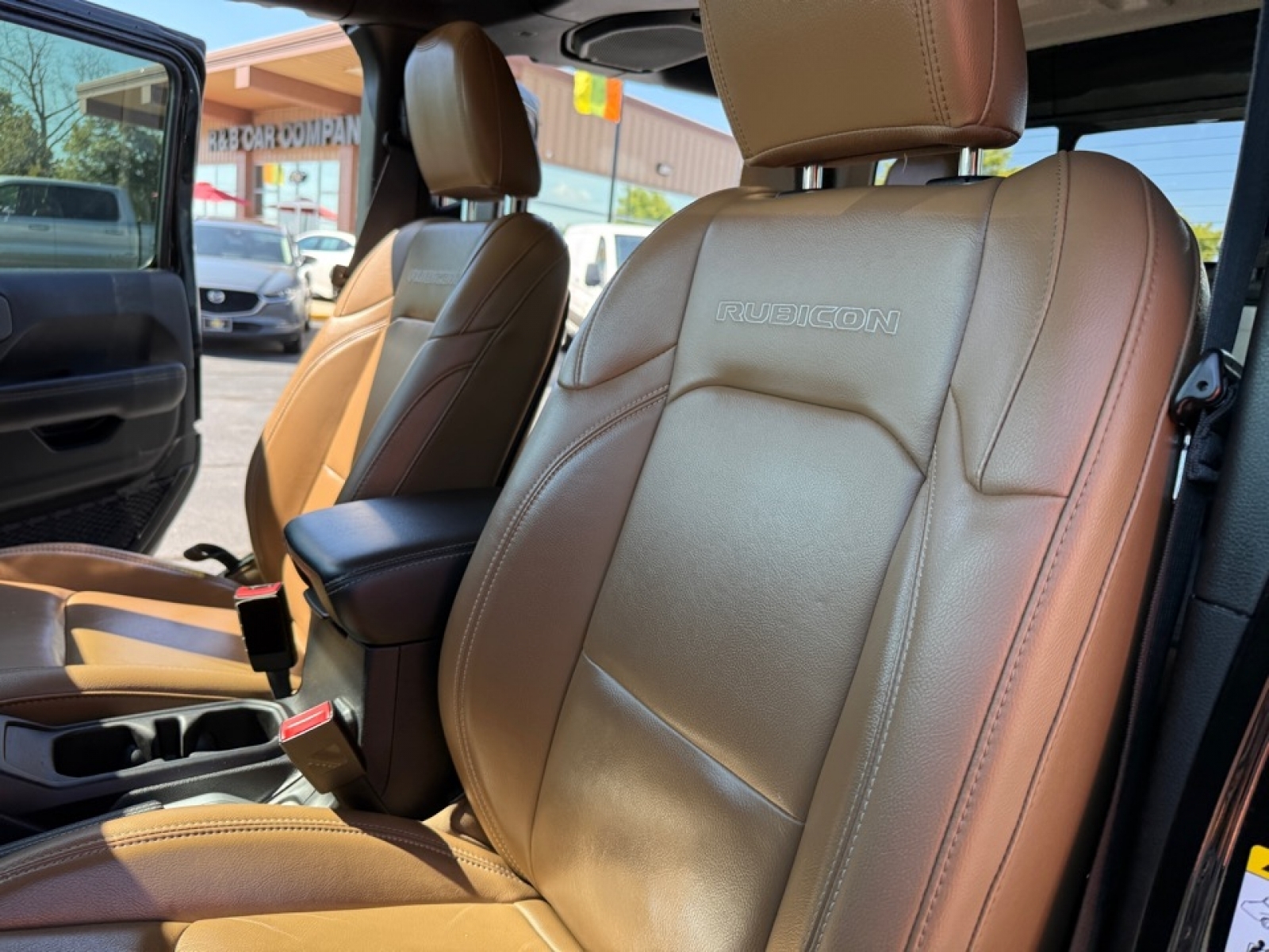 2020 Jeep Gladiator Rubicon, 38775, Photo