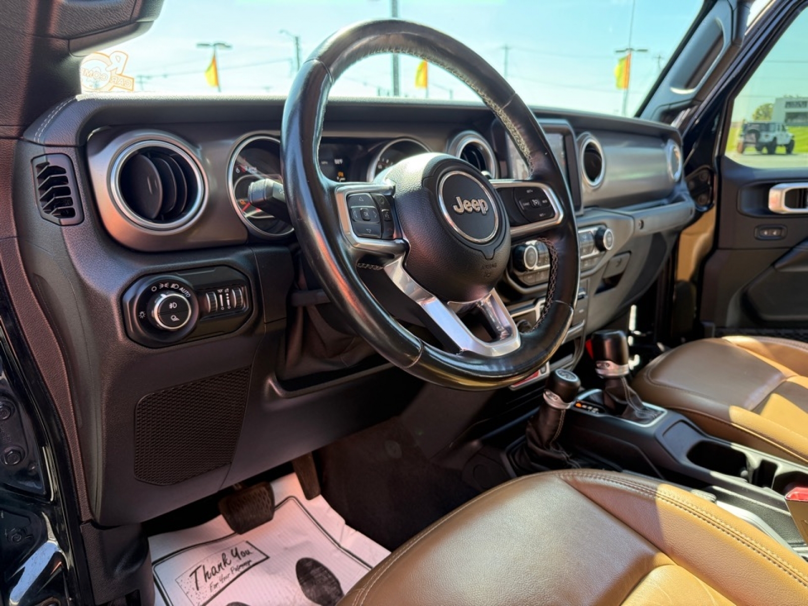 2020 Jeep Gladiator Rubicon, 38775, Photo