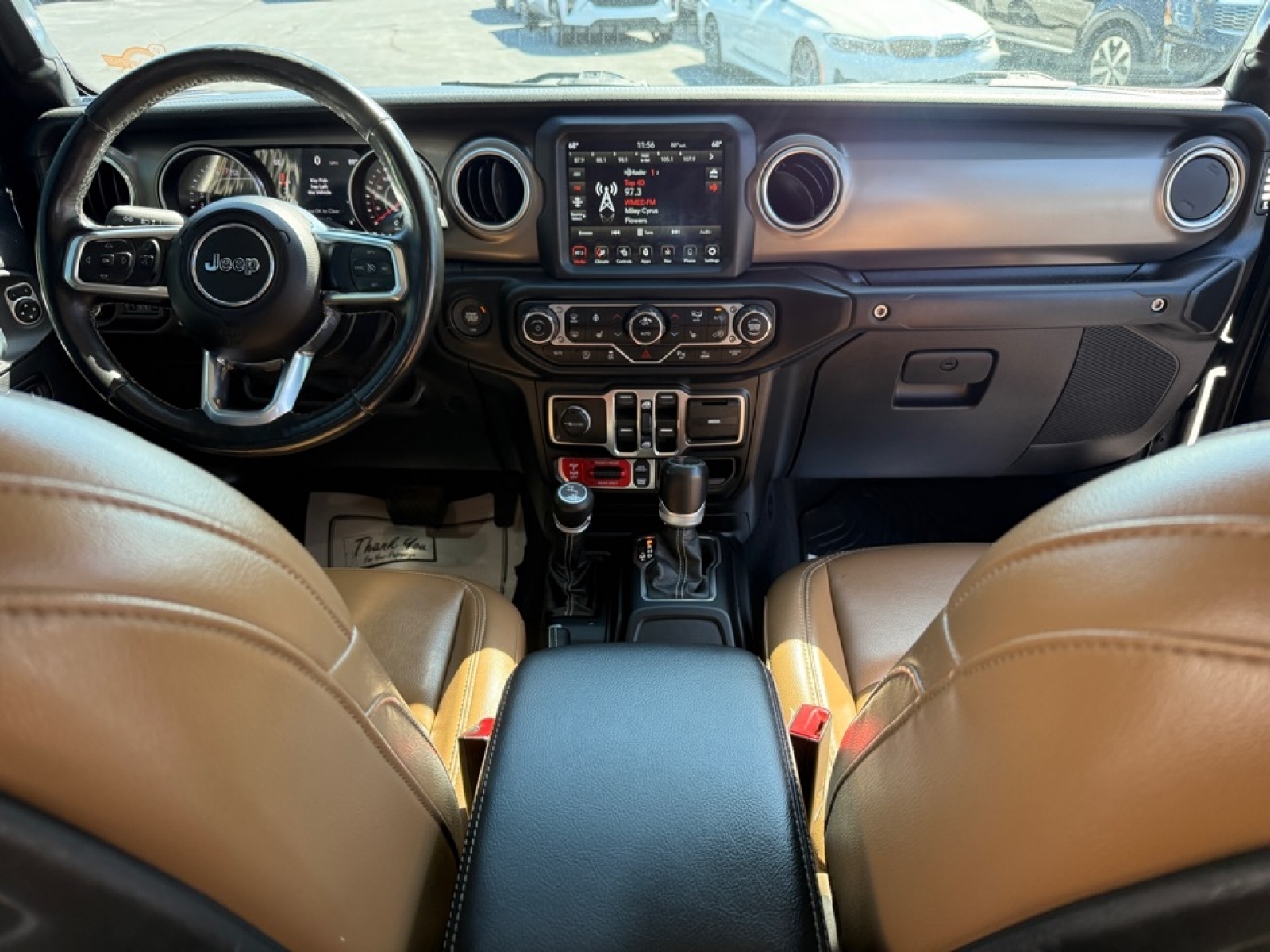 2020 Jeep Gladiator Rubicon, 38775, Photo