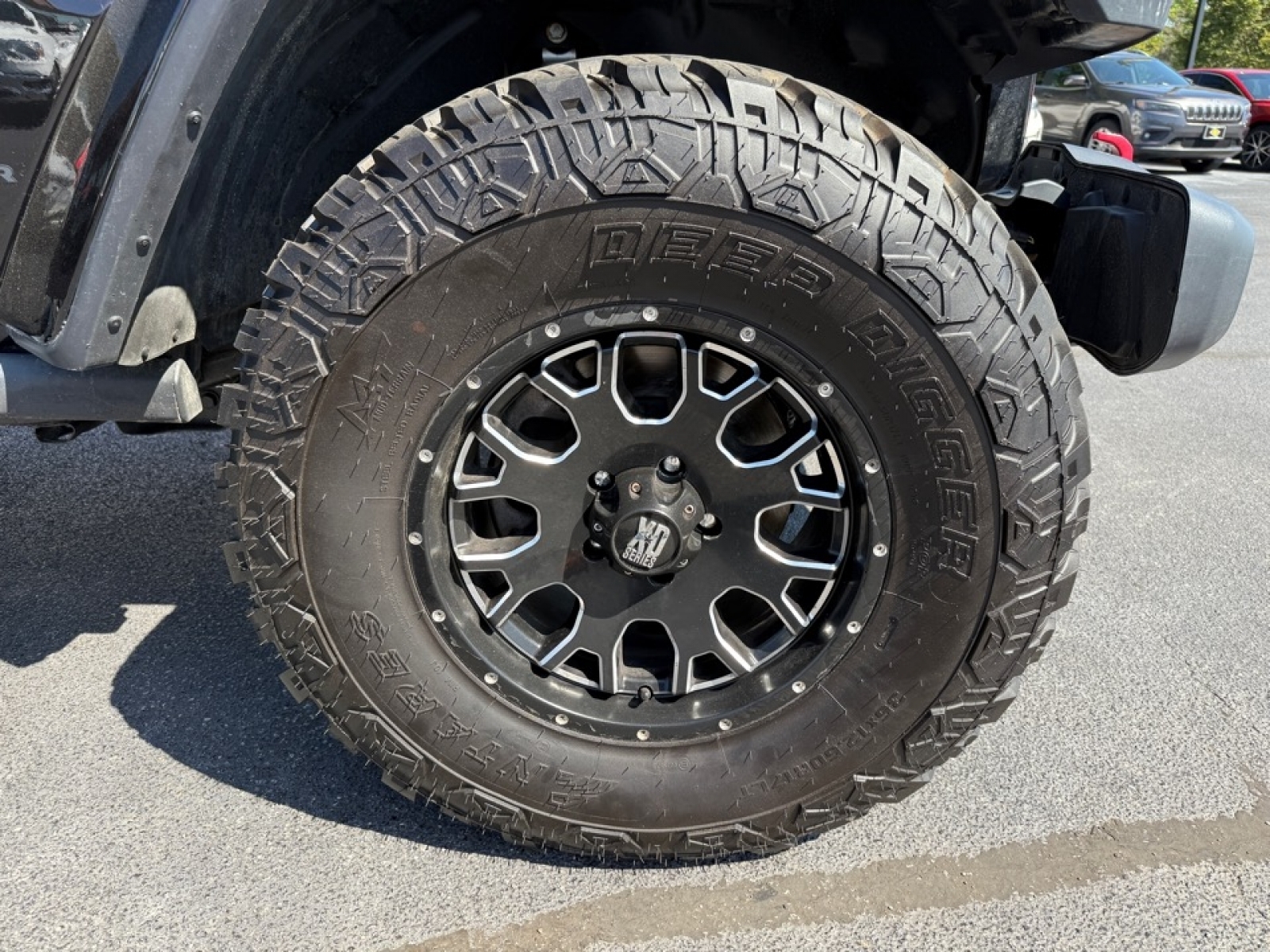 2020 Jeep Gladiator Rubicon, 38775, Photo