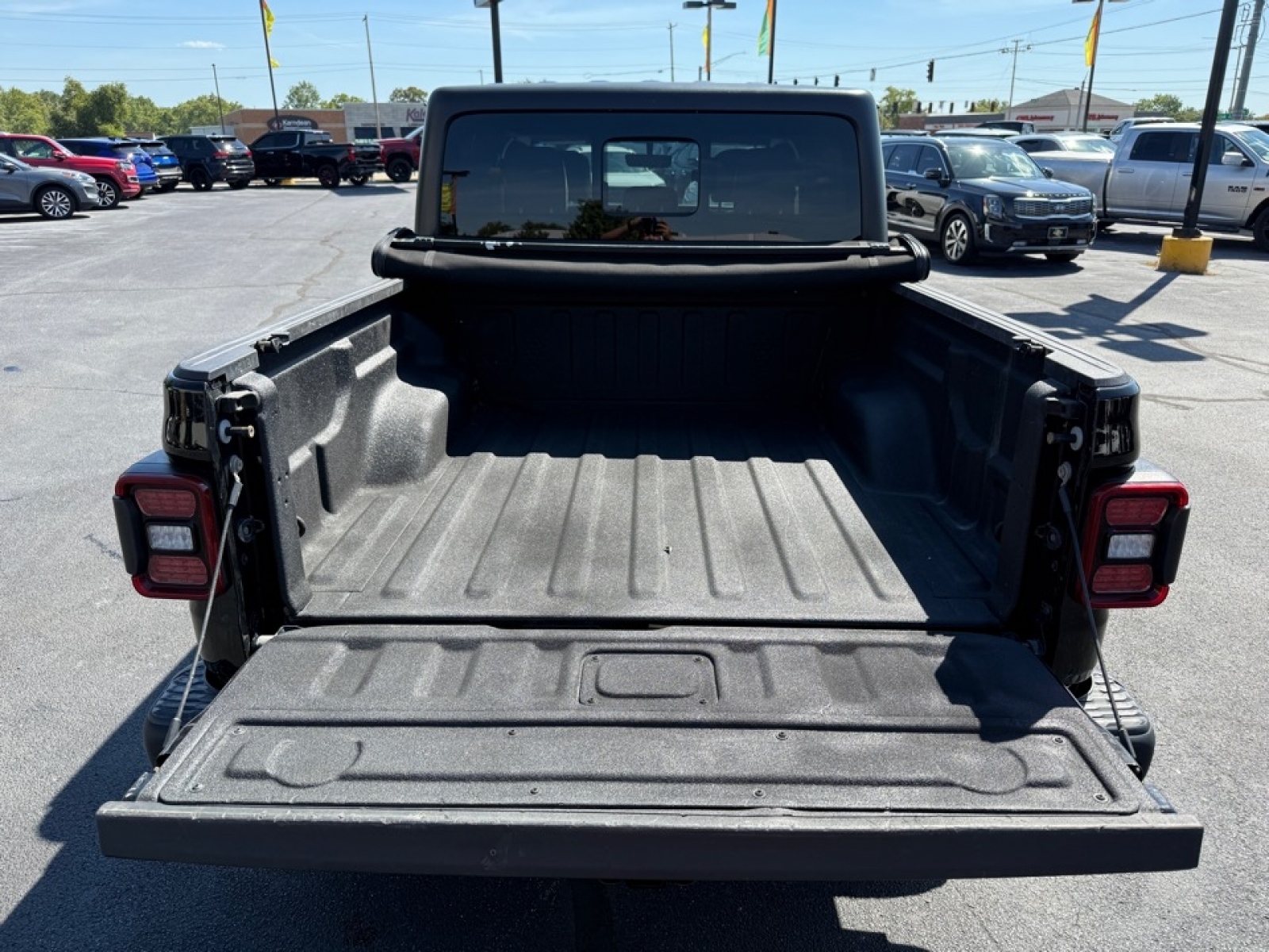 2020 Jeep Gladiator Rubicon, 38775, Photo