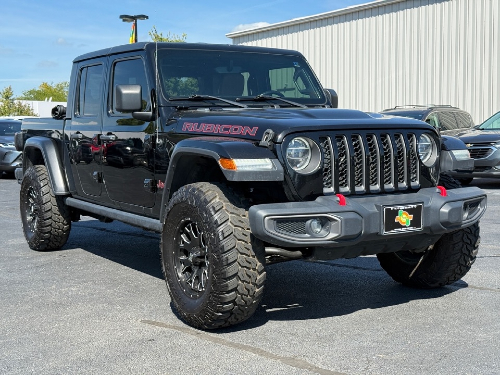 2020 Jeep Gladiator Rubicon, 38775, Photo
