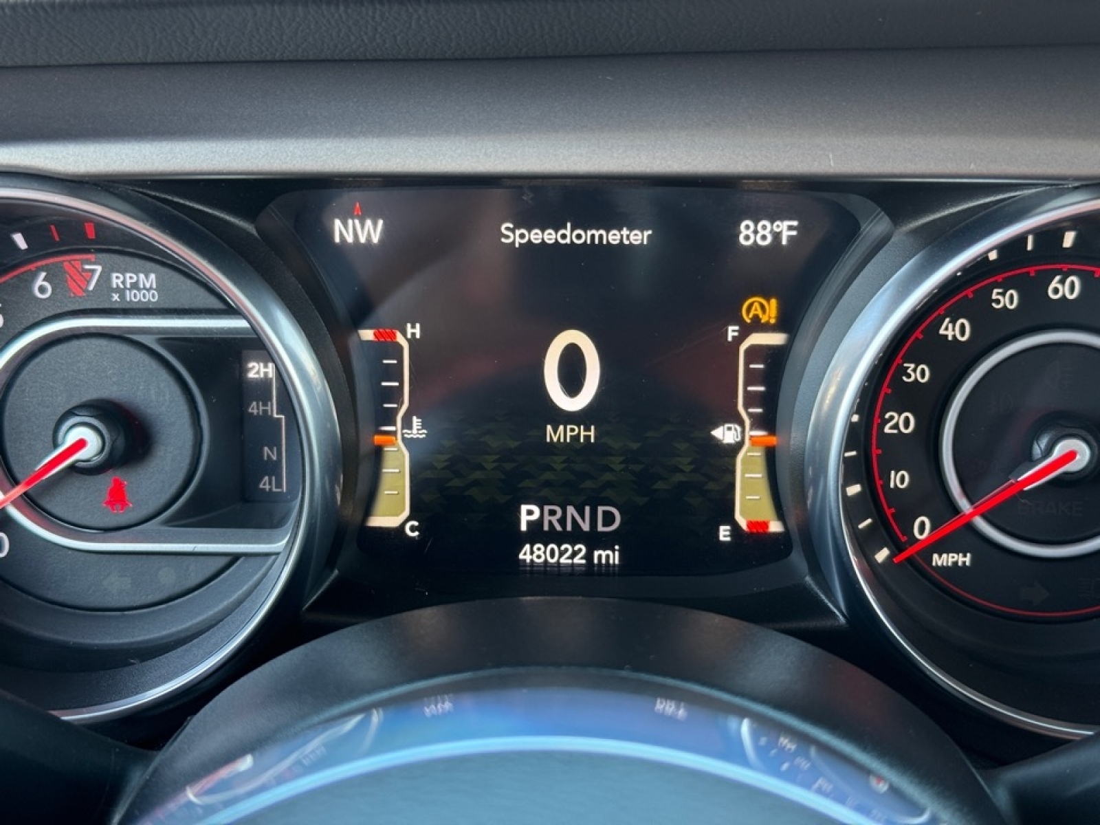 2020 Jeep Gladiator Rubicon, 38775, Photo