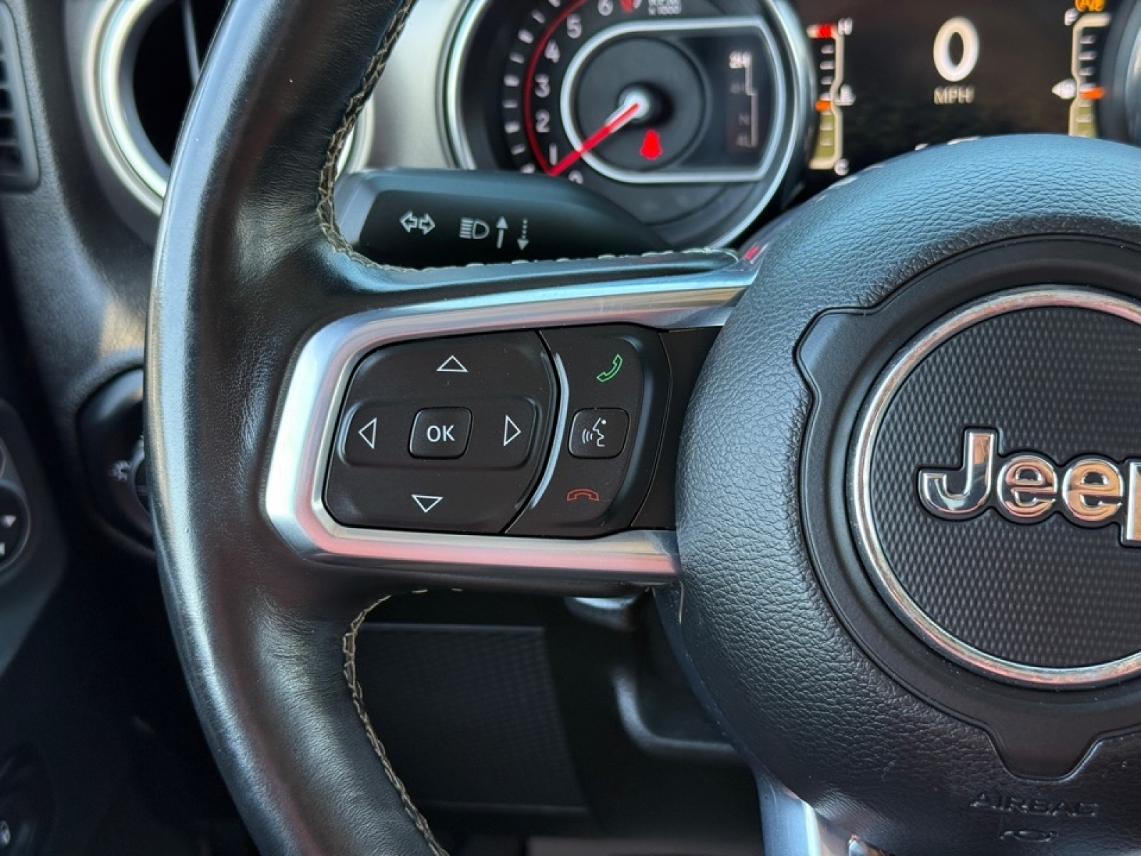 2020 Jeep Gladiator Rubicon, 38775, Photo