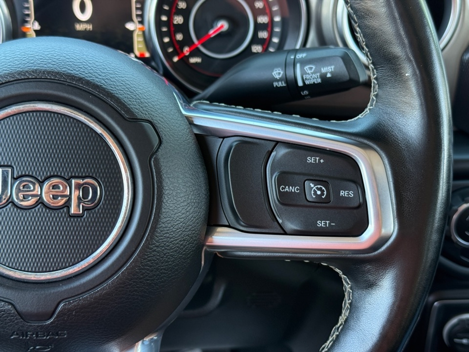 2020 Jeep Gladiator Rubicon, 38775, Photo