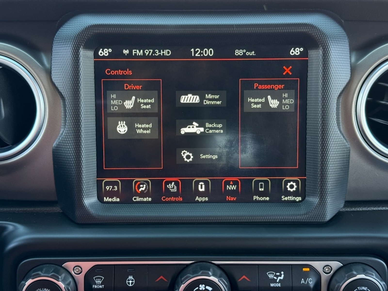 2020 Jeep Gladiator Rubicon, 38775, Photo
