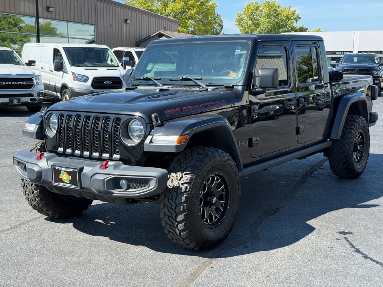 2020 Jeep Gladiator Rubicon, 38775, Photo
