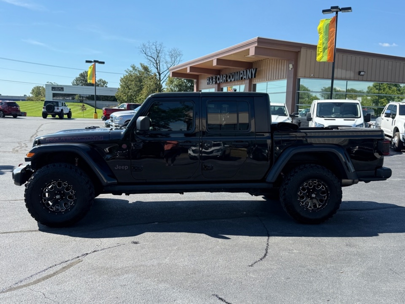 2020 Jeep Gladiator Rubicon, 38775, Photo