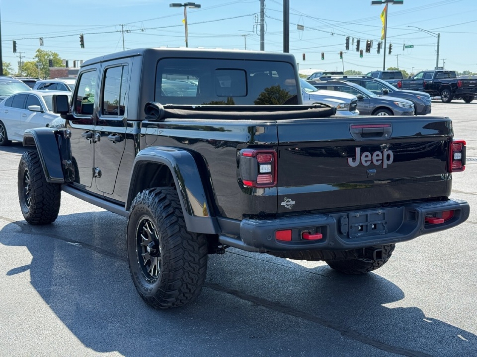 2020 Jeep Gladiator Rubicon, 38775, Photo