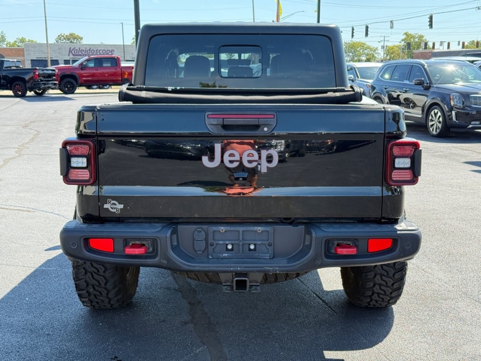 2020 Jeep Gladiator Rubicon, 38775, Photo