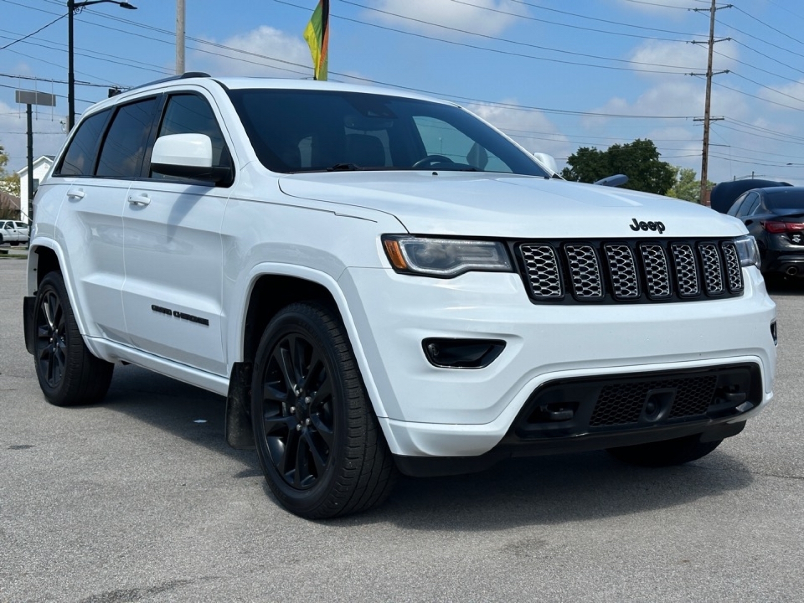 2020 Jeep Grand Cherokee