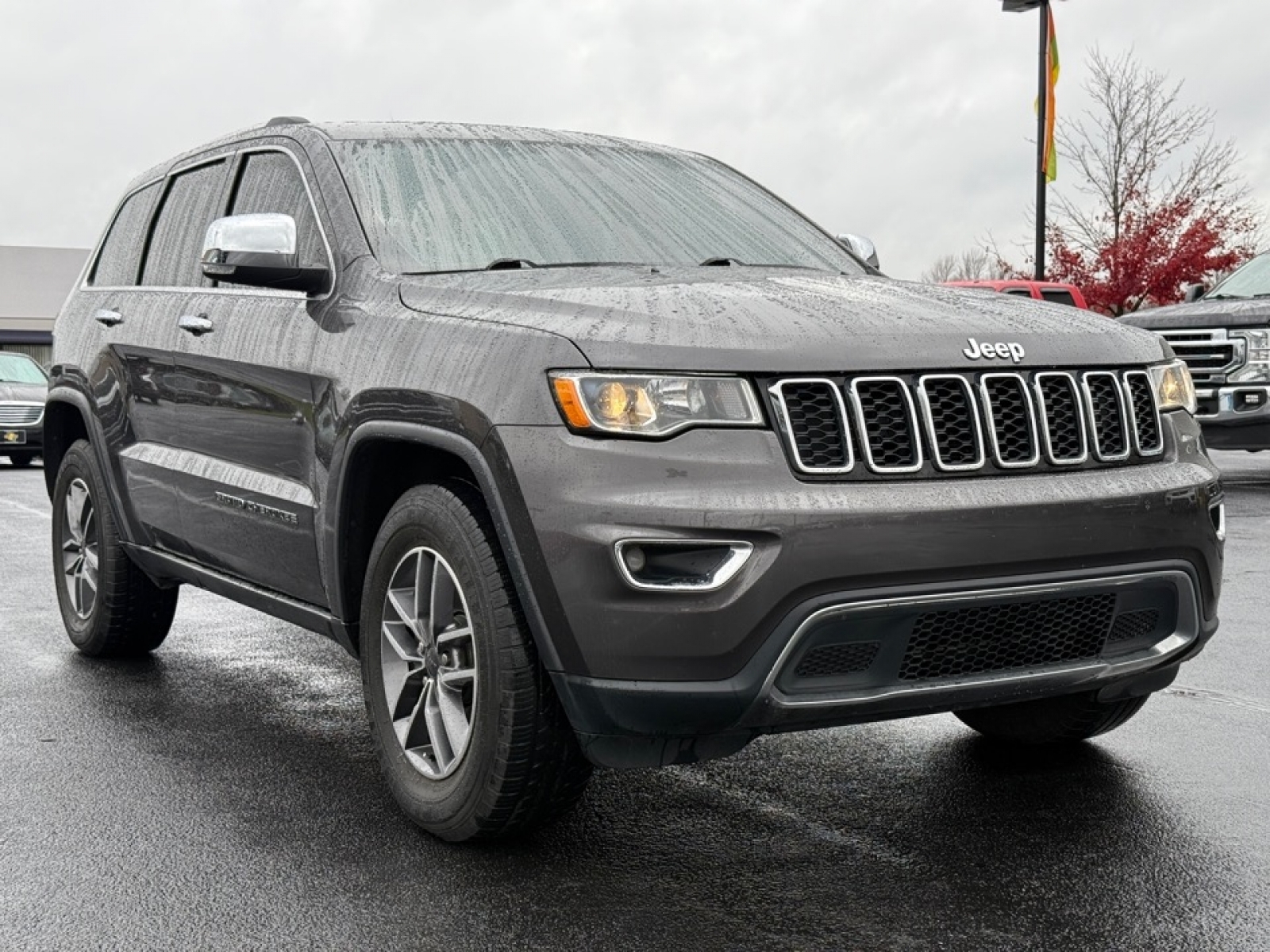 2020 Jeep Grand Cherokee