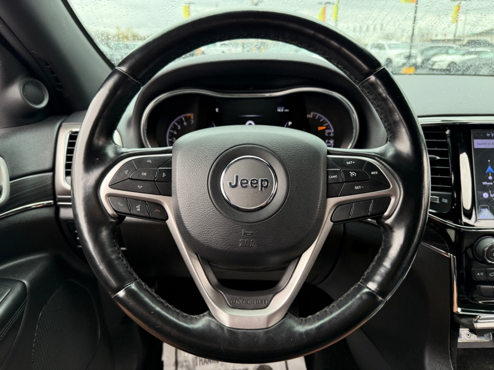 2020 Jeep Grand Cherokee