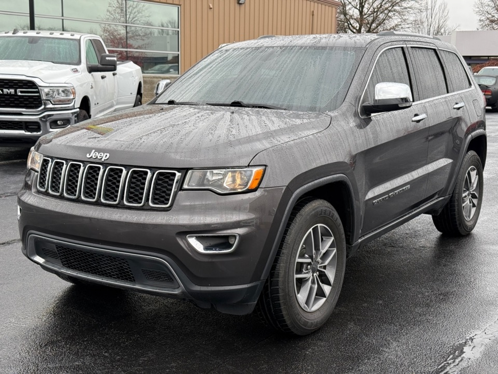 2020 Jeep Grand Cherokee