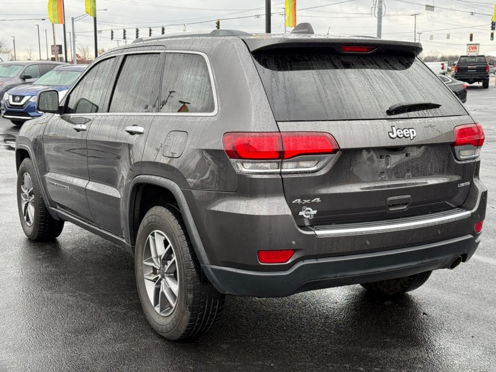 2020 Jeep Grand Cherokee