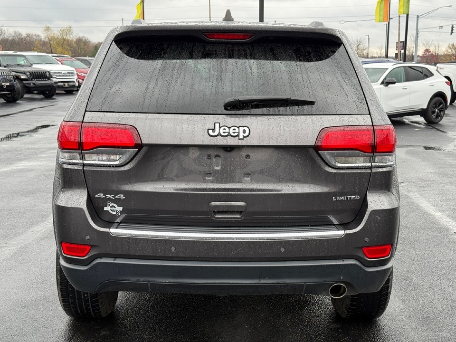 2020 Jeep Grand Cherokee