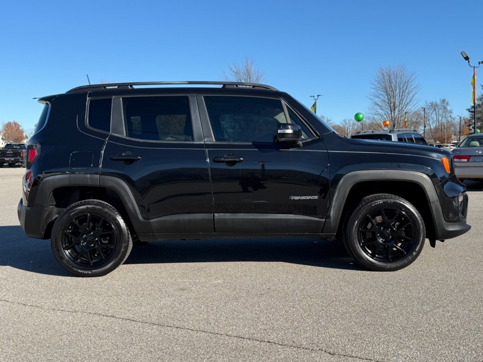 2020 Jeep Renegade