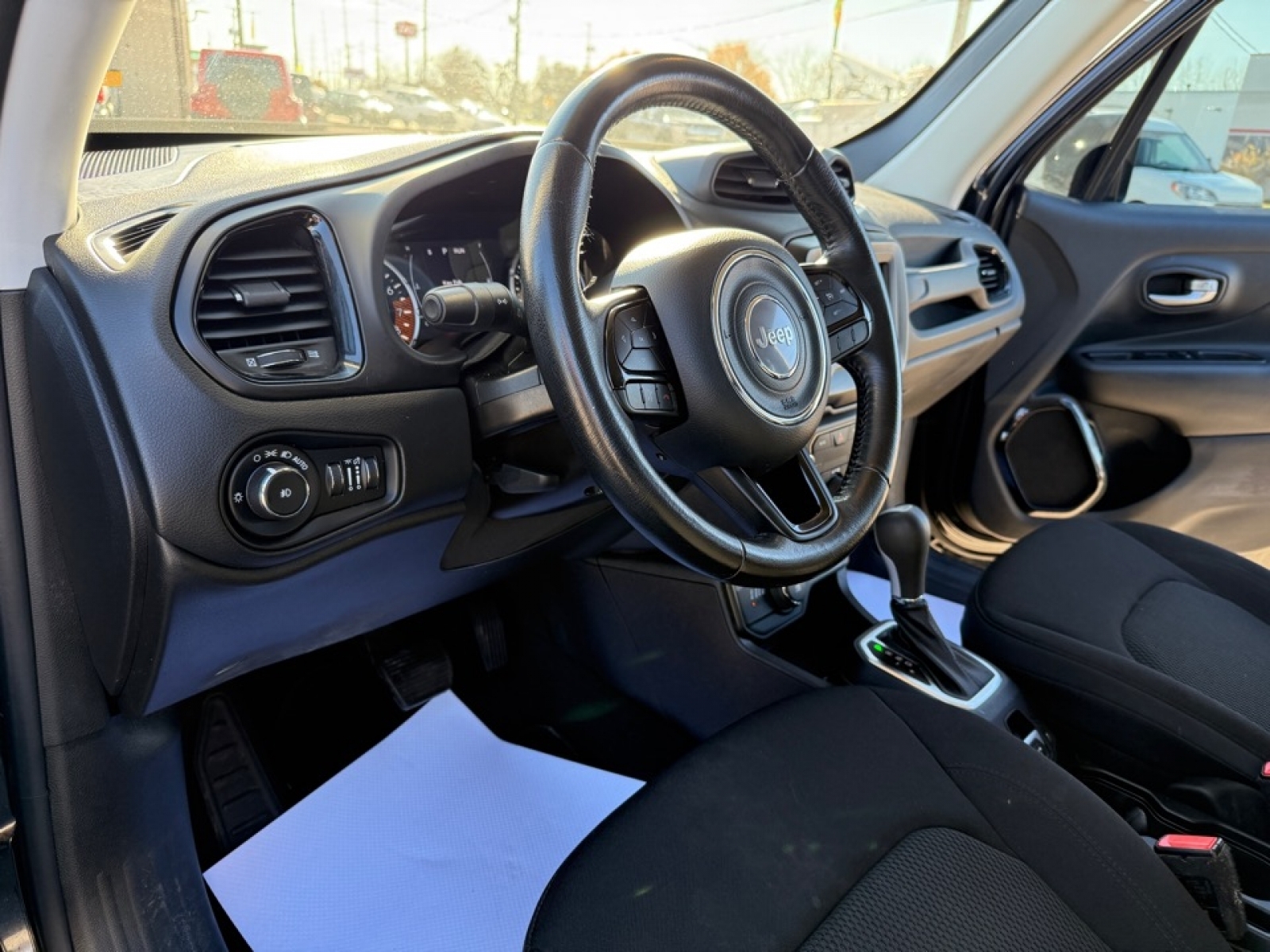 2020 Jeep Renegade