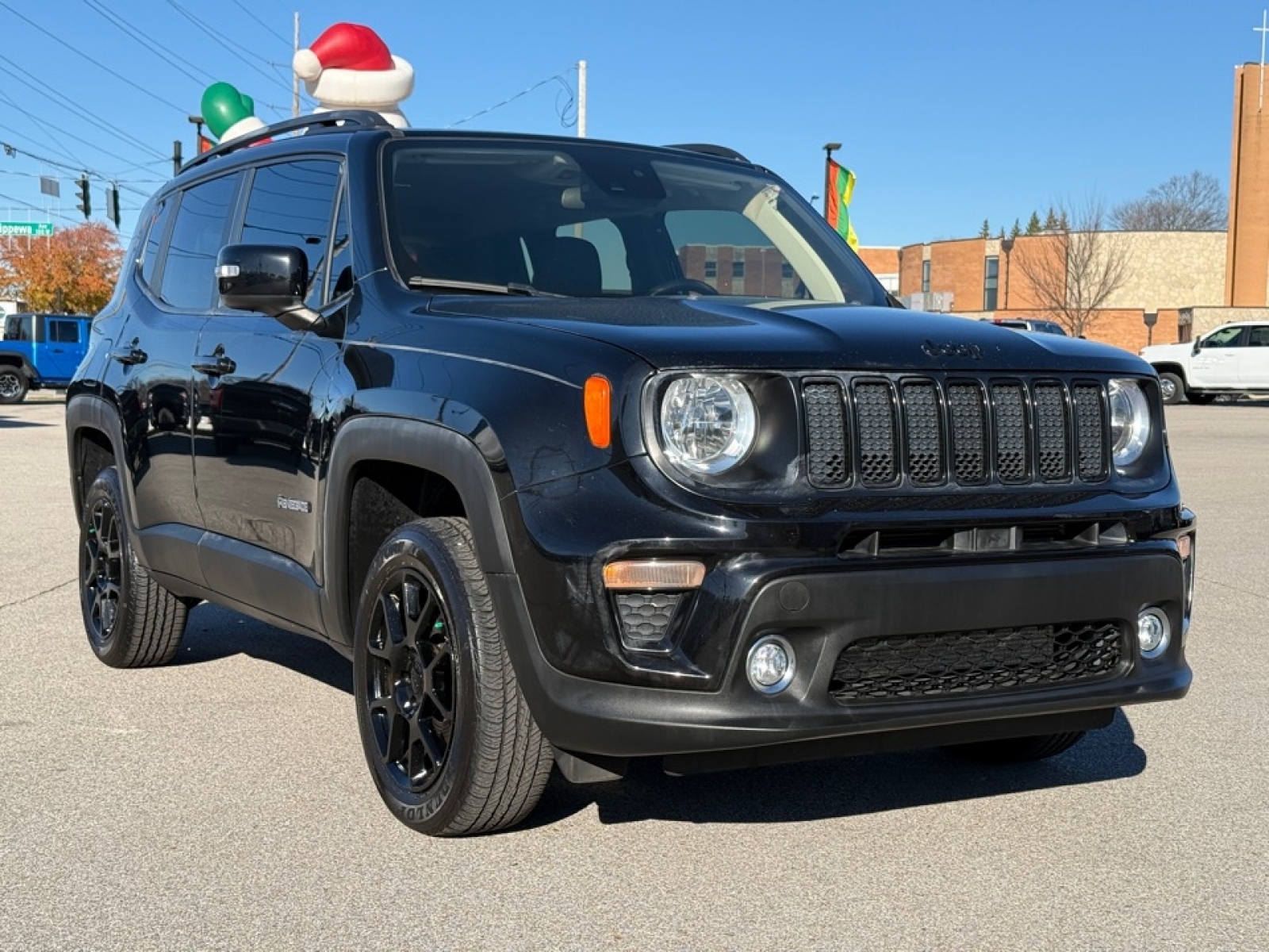 2020 Jeep Renegade