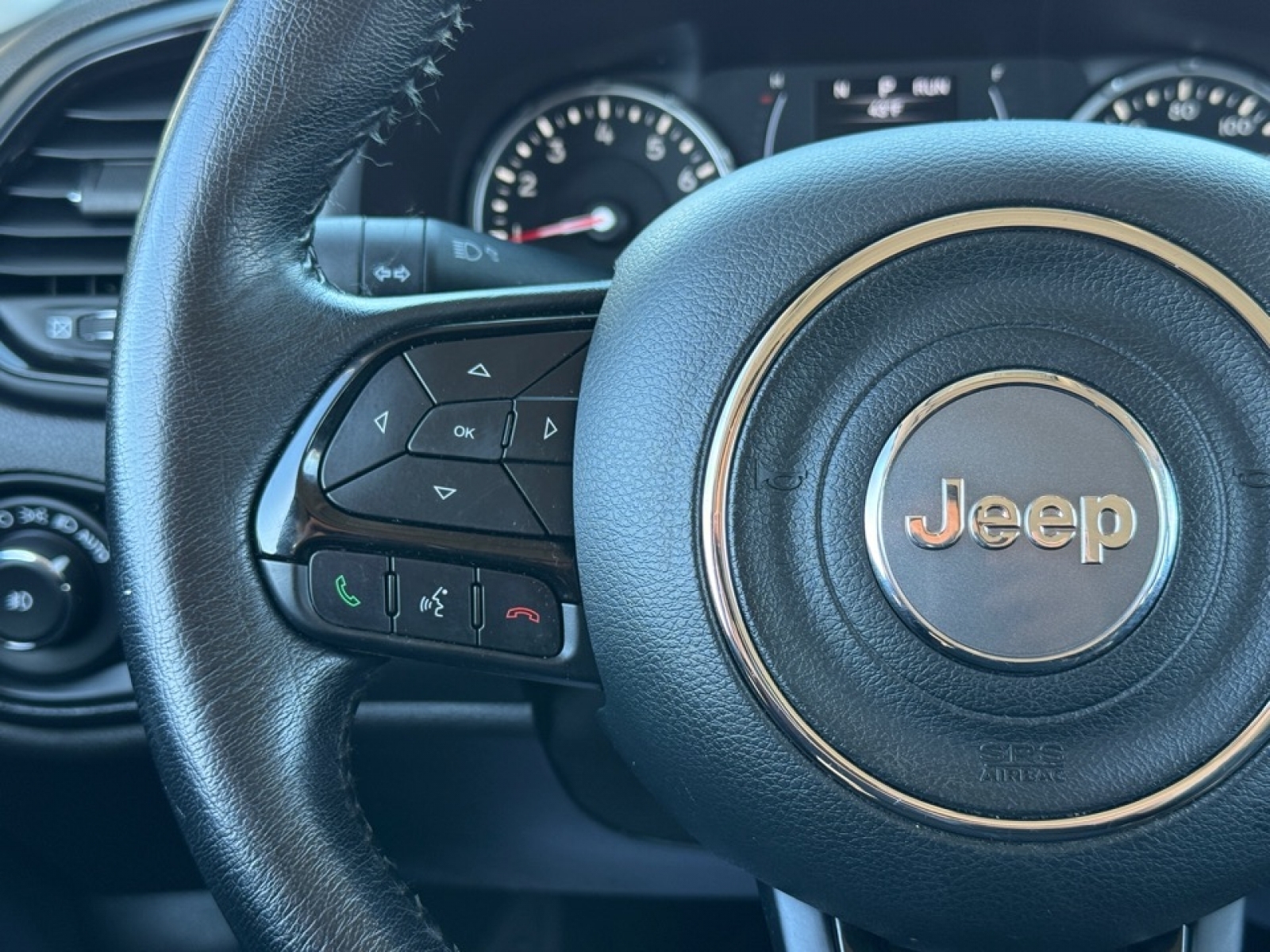 2020 Jeep Renegade