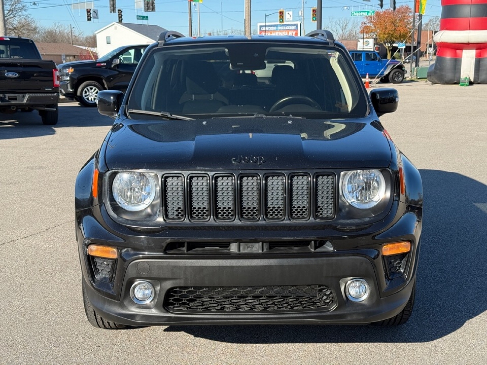 2020 Jeep Renegade