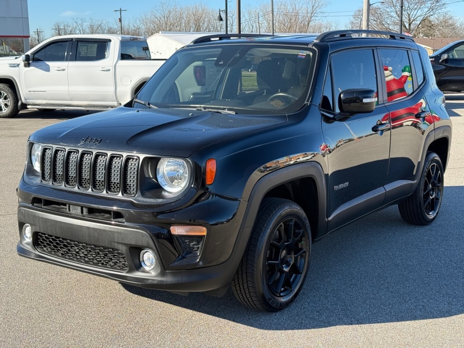 2020 Jeep Renegade