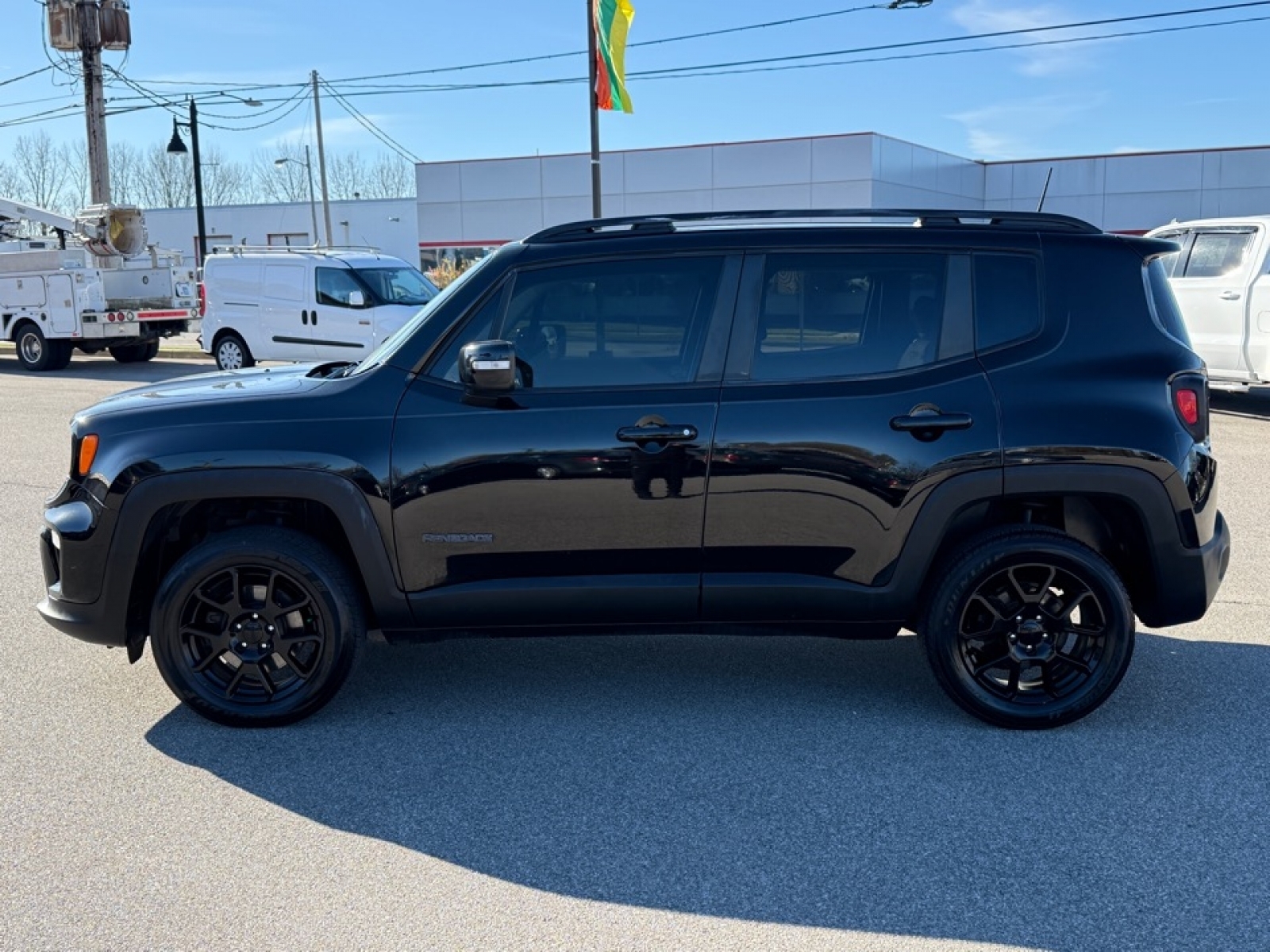 2020 Jeep Renegade