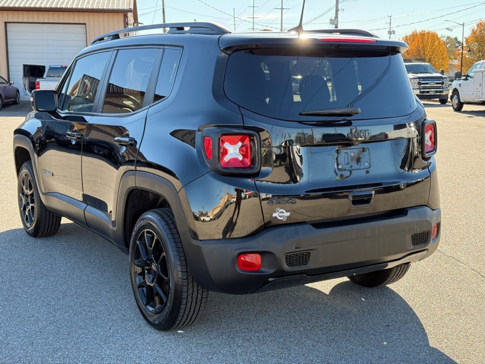 2020 Jeep Renegade