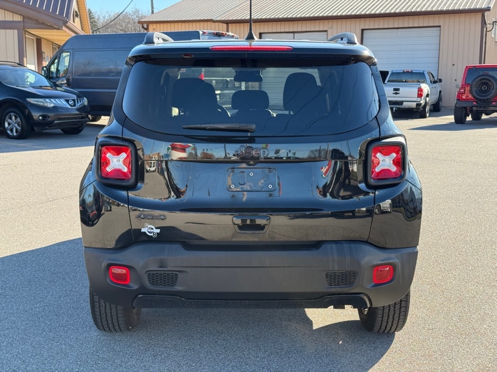 2020 Jeep Renegade