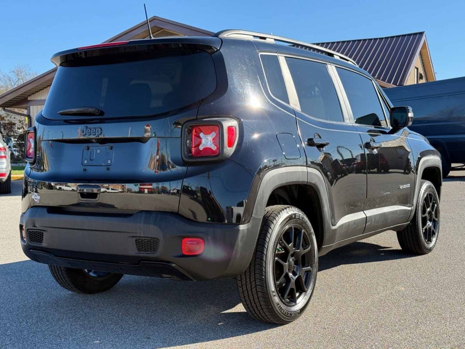 2020 Jeep Renegade