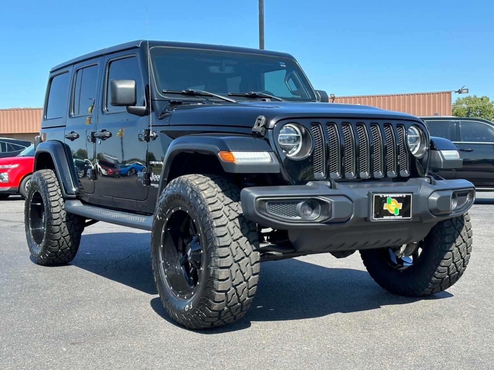 2020 Jeep Wrangler